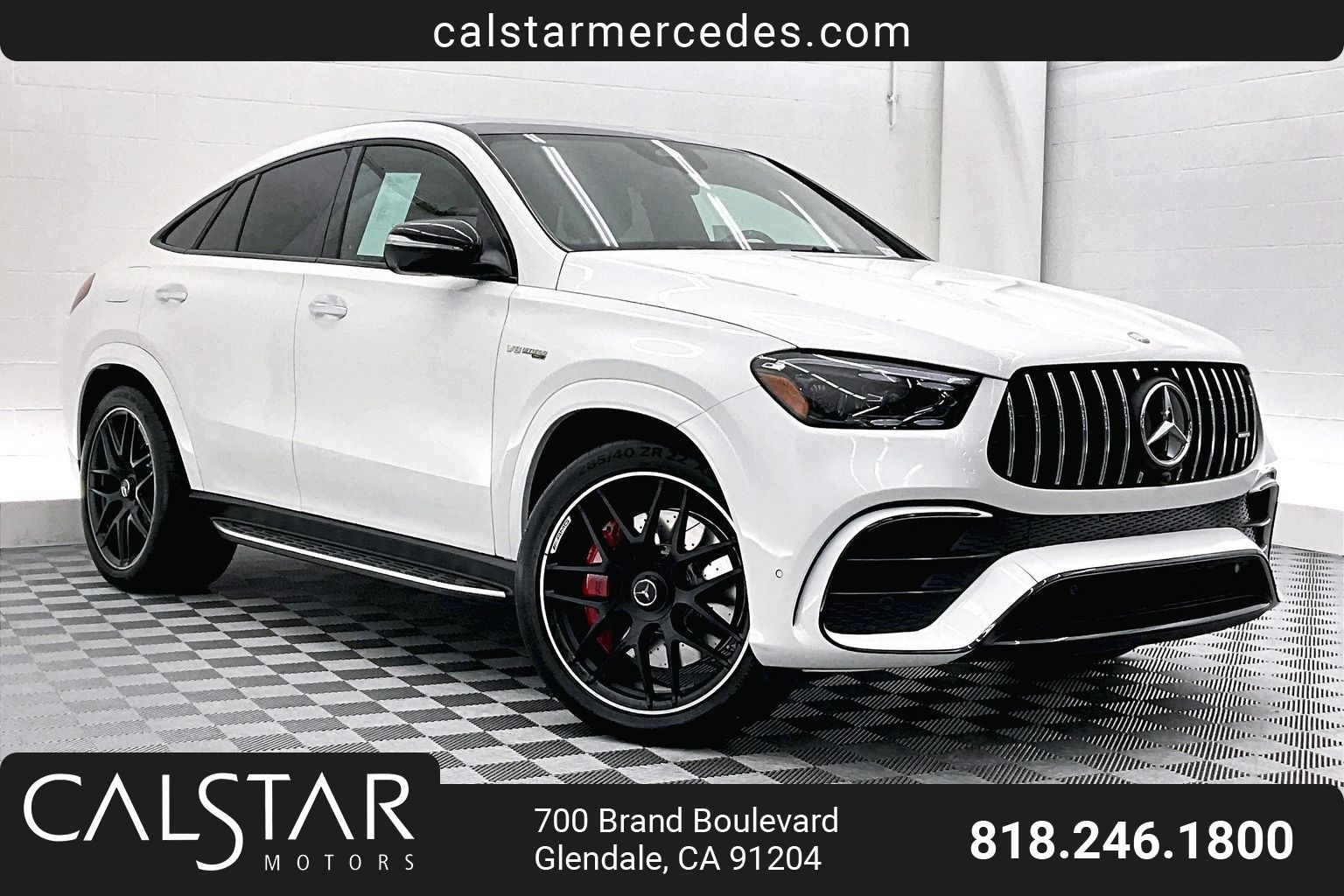 2026 Mercedes-Benz GLE Coupe