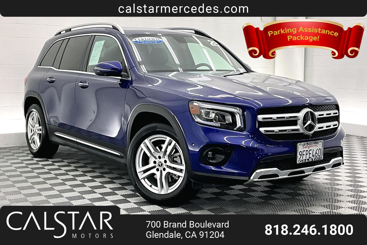 2023 Mercedes-Benz GLB Base's photo