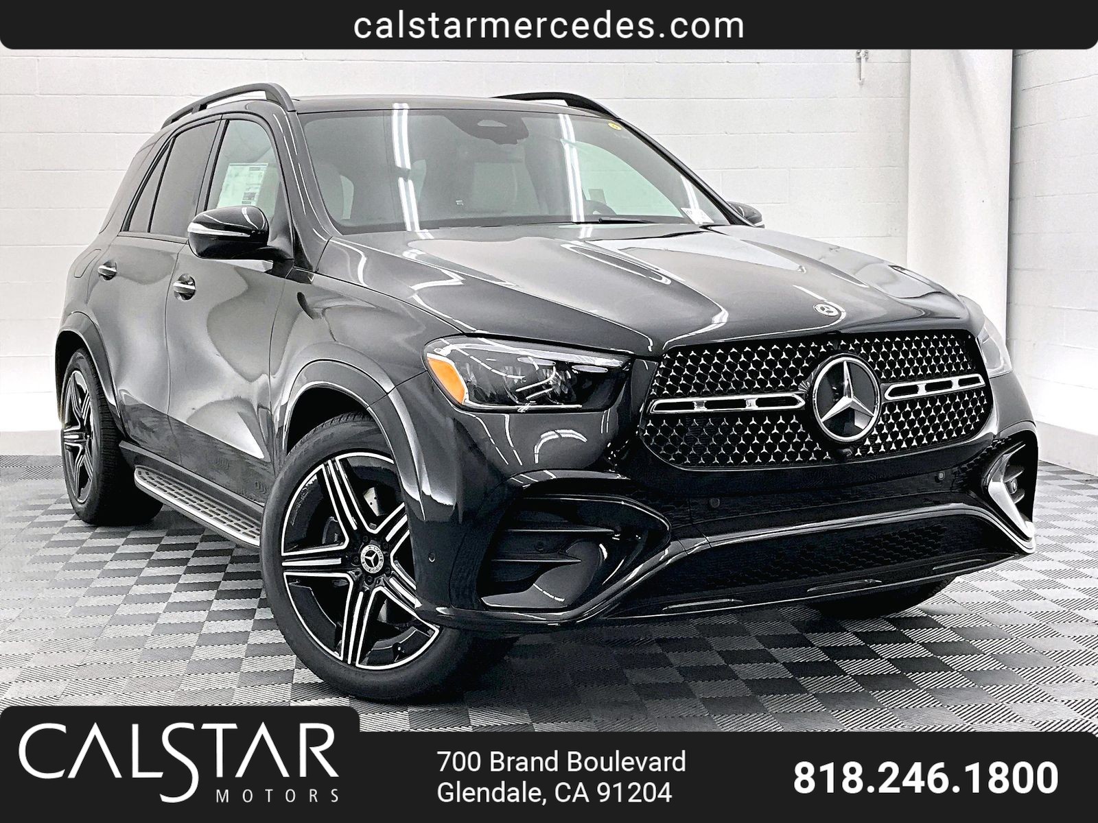 2026 Mercedes-Benz GLE 350 4MATIC SUV