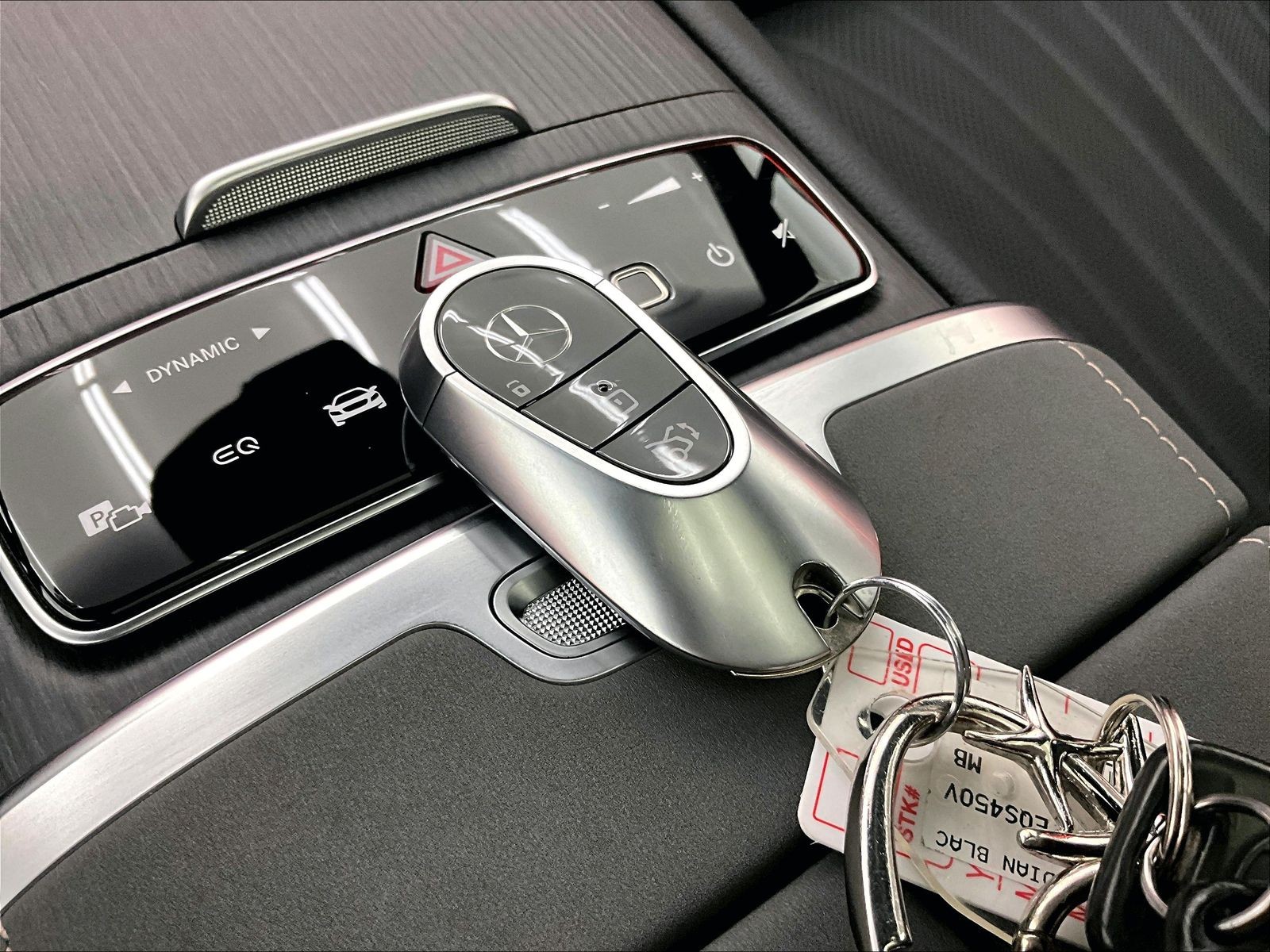 2026 Mercedes-Benz EQS Base - Photo 11