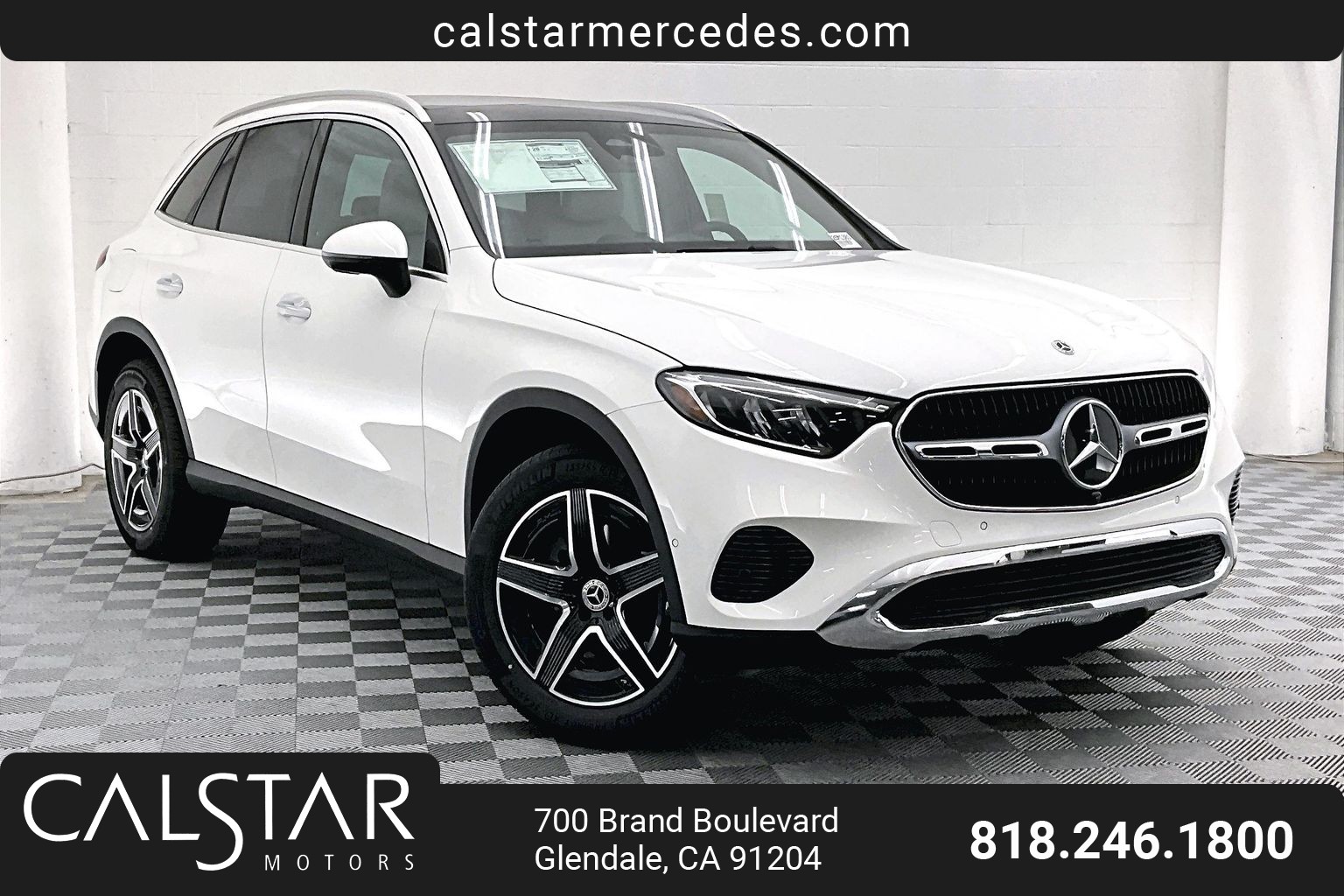 2026 Mercedes-Benz GLC GLC 300 4MATIC's photo