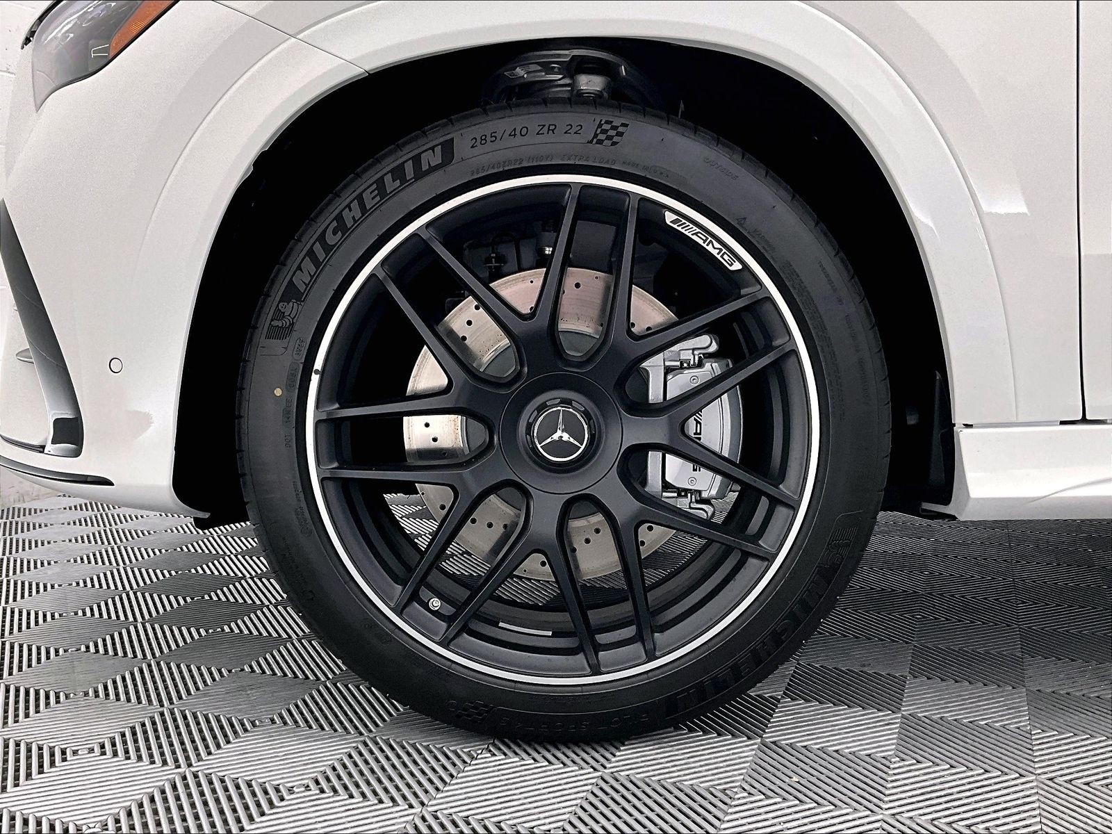 2026 Mercedes-Benz GLE Coupe GLE 53 AMG - Photo 10
