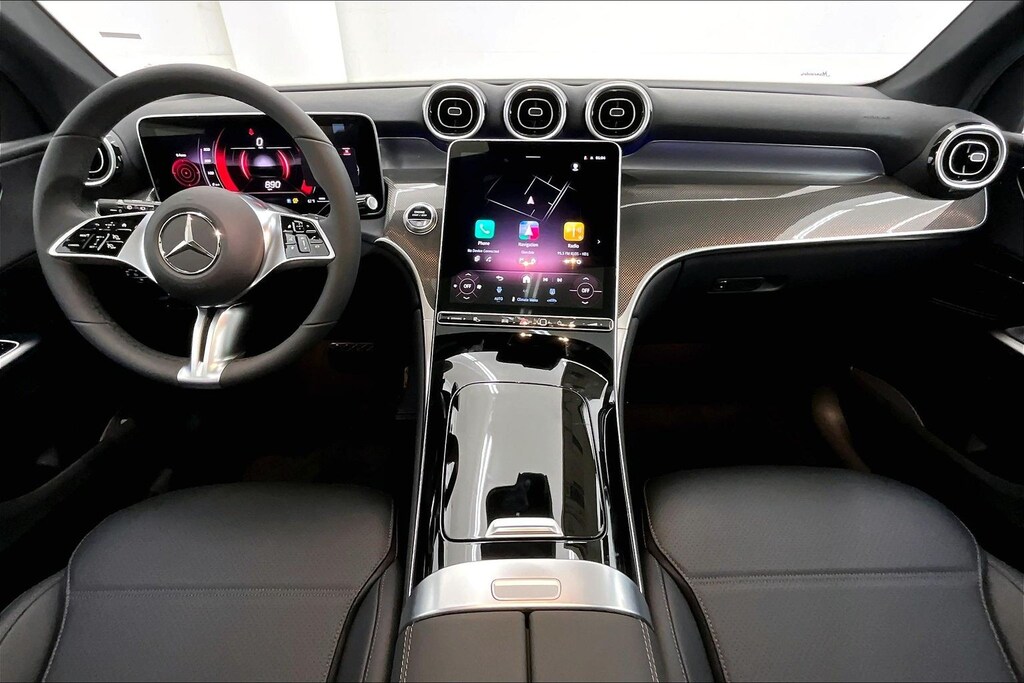 New 2026 Mercedes-Benz GLC 300 SUV