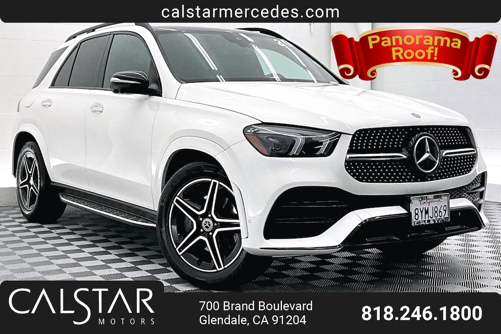 Used 2020 Mercedes-Benz GLE 350  SUV