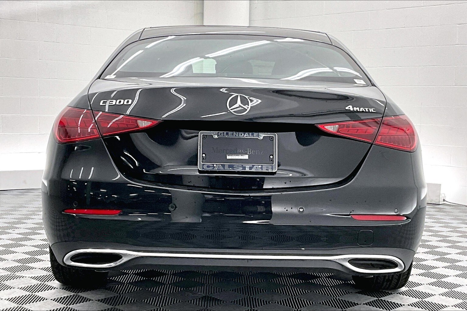 2025 Mercedes Benz C 300 4MATIC photo 3