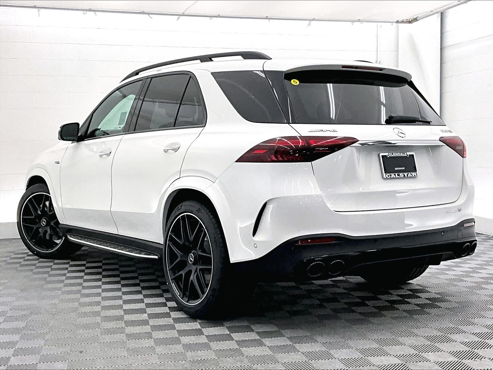 2026 Mercedes-Benz GLE photo 2