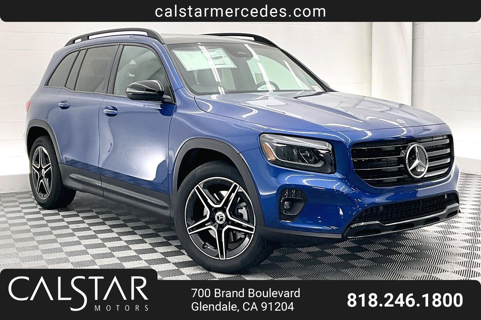 2026 Mercedes-Benz GLB GLB 250's photo