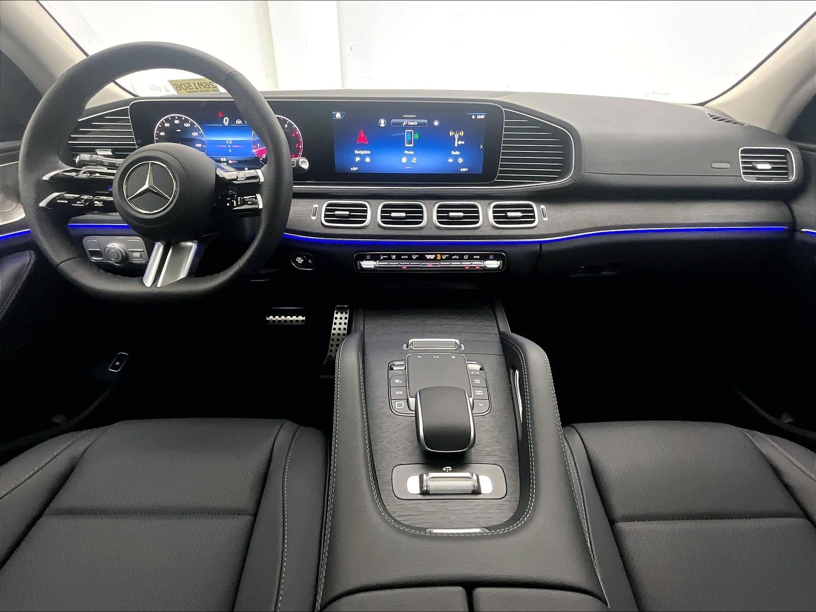 2026 Mercedes-Benz GLS photo 4