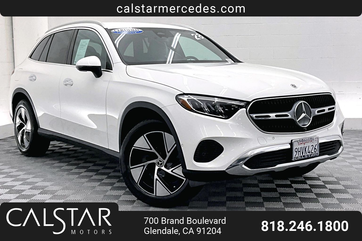 2023 Mercedes-Benz GLC 300 SUV 