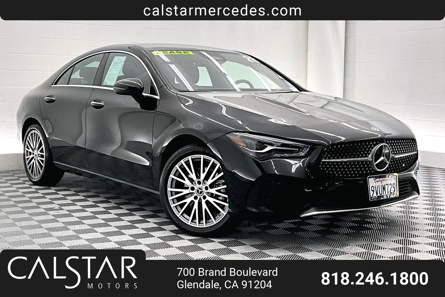 2026 Mercedes-Benz CLA 250 Sedan 