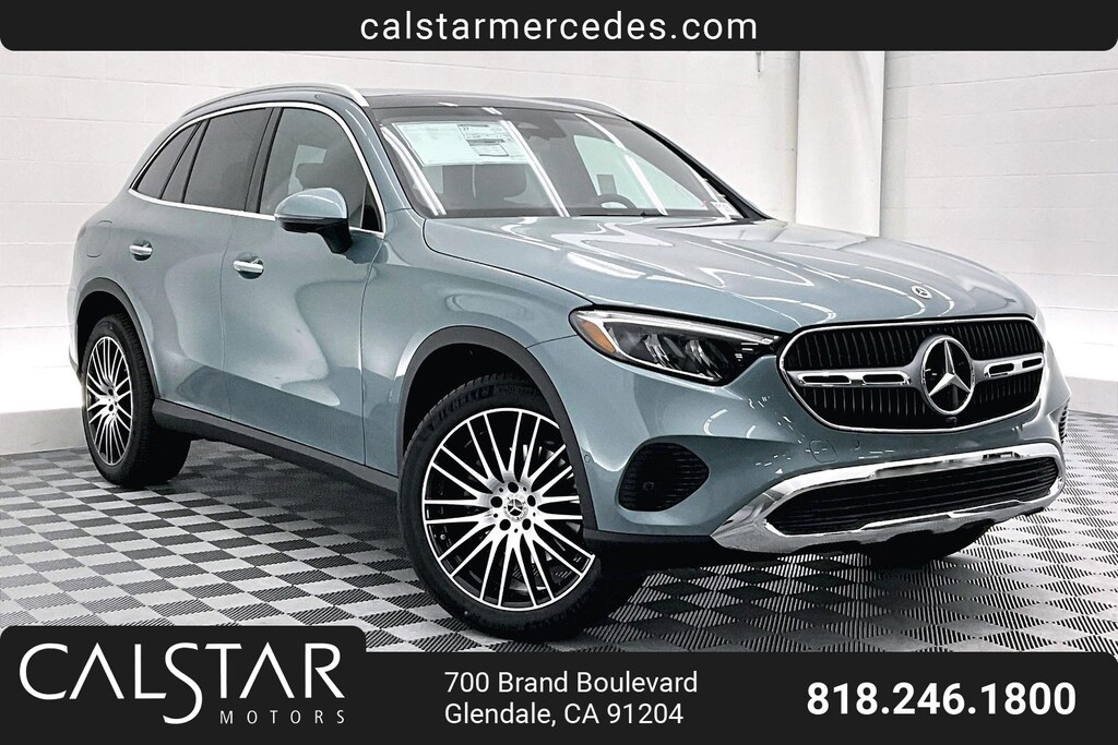 New 2026 Mercedes-Benz GLC 300  SUV