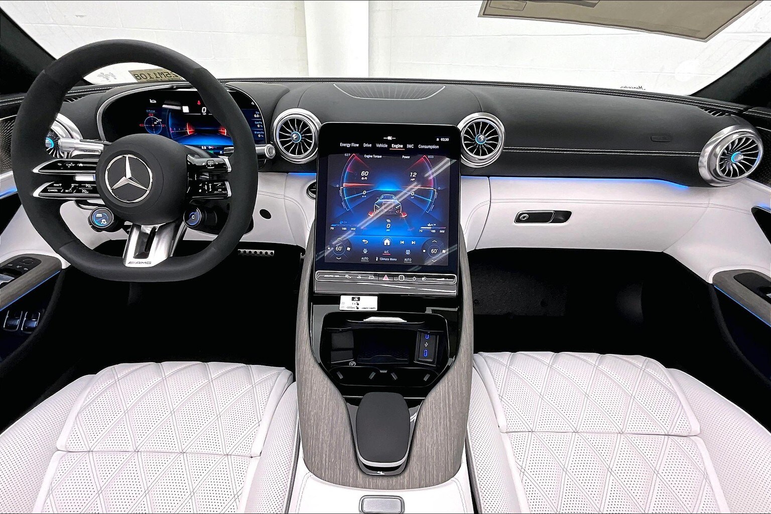 2025 Mercedes Benz SL AMG 63 photo 4