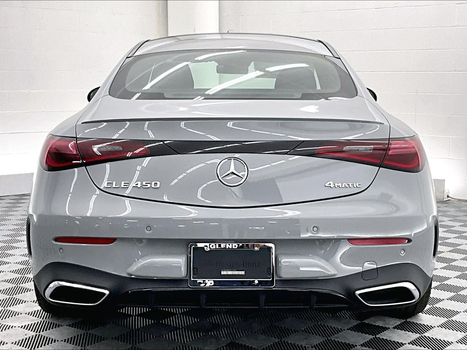 2026 Mercedes-Benz CLE photo 3