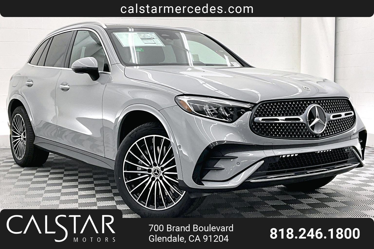 2026 Mercedes-Benz GLC 350e SUV 