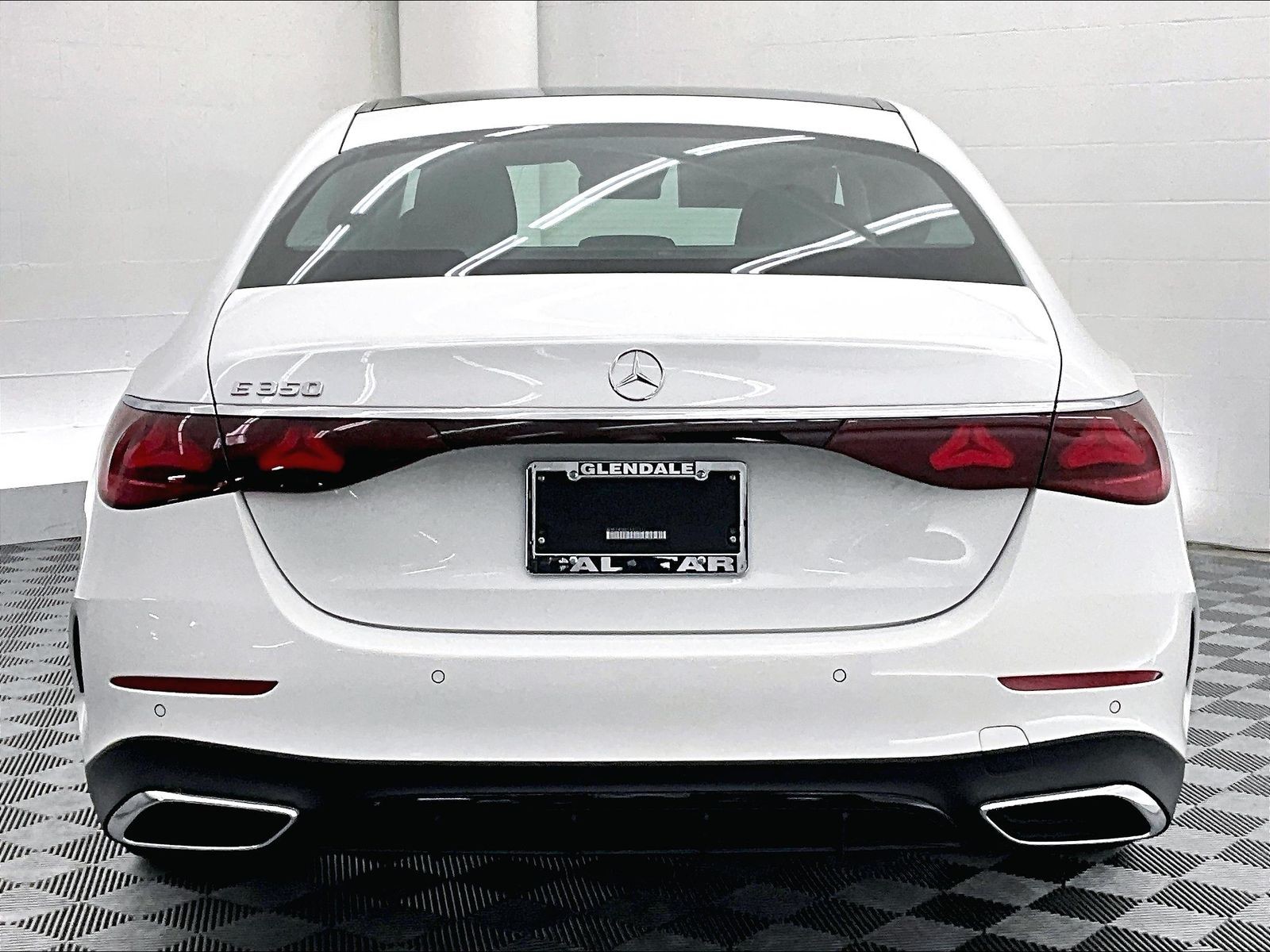 2026 Mercedes-Benz E-Class photo 3