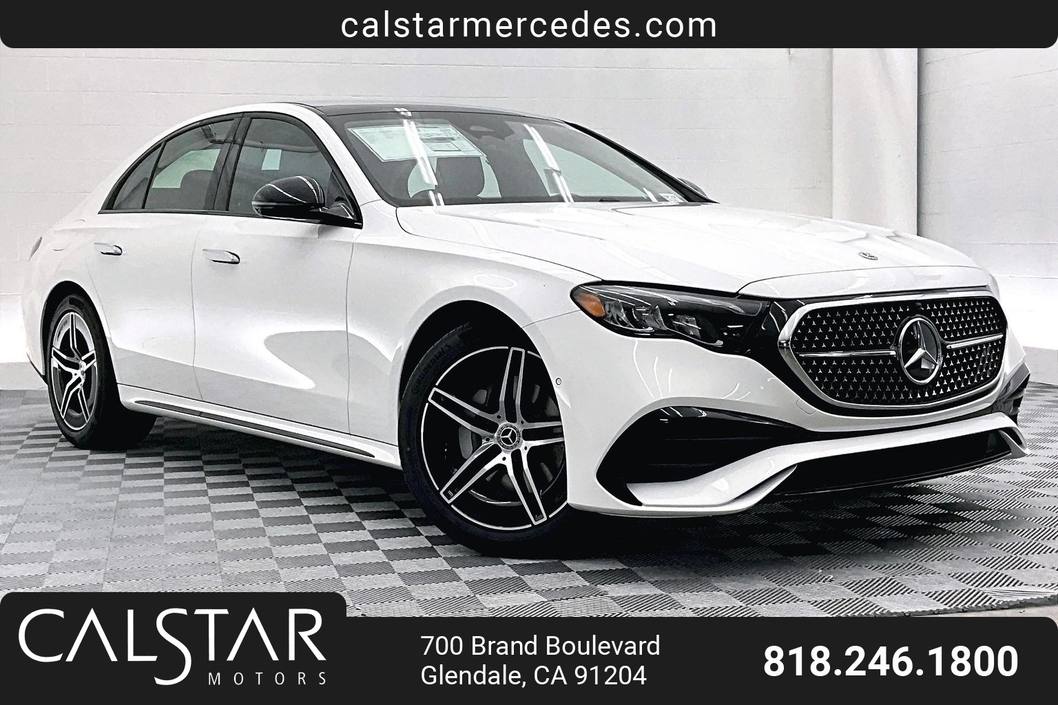 2026 Mercedes-Benz E-Class E350's photo