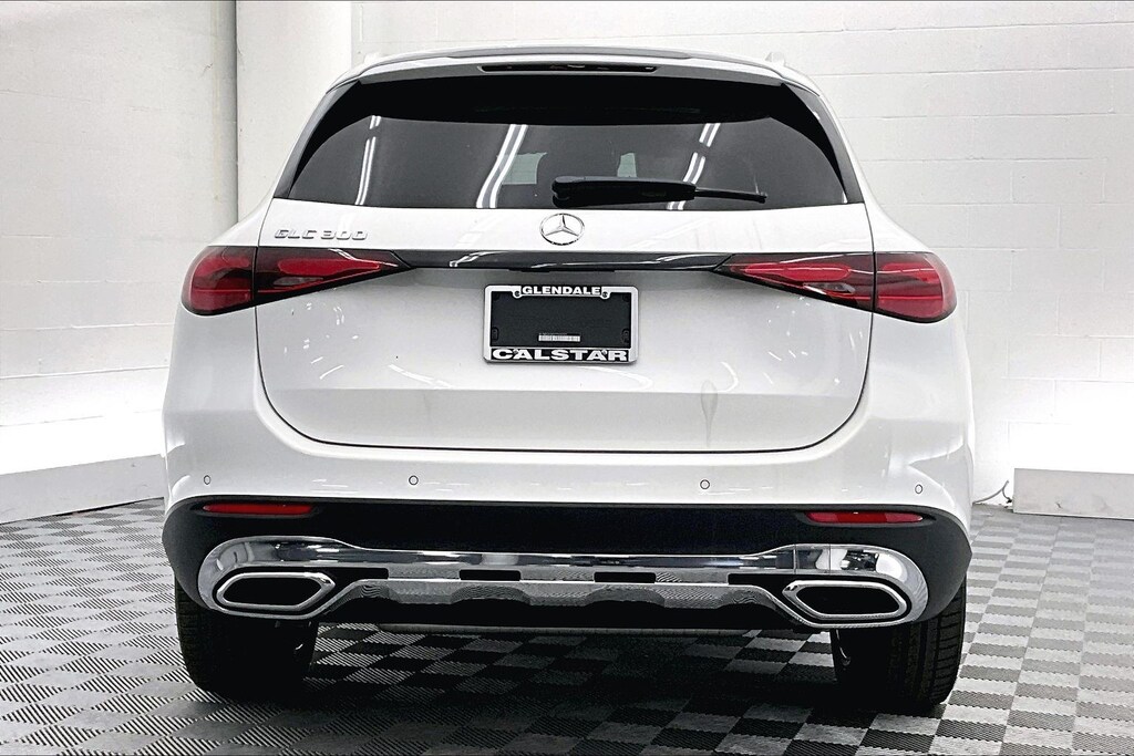 New 2026 Mercedes-Benz GLC 300 SUV
