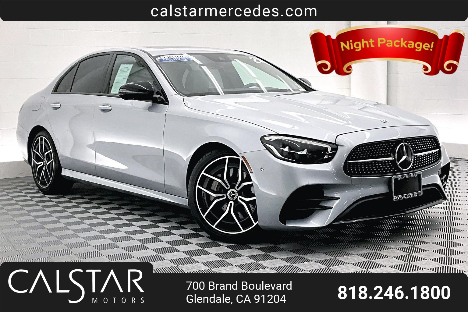 2022 Mercedes-Benz E-Class E350's photo