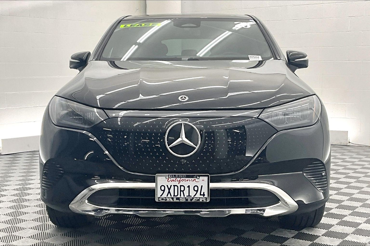 Used 2026 Mercedes-Benz EQE SUV Base with VIN 4JGGM1CB5TA070643 for sale in Glendale, CA