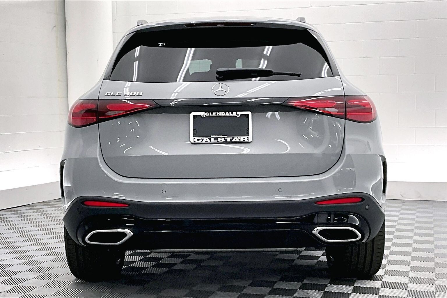 2026 Mercedes Benz GLC 300 photo 3