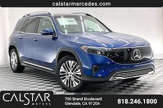 2025 Mercedes-Benz EQB 300 4MATIC SUV