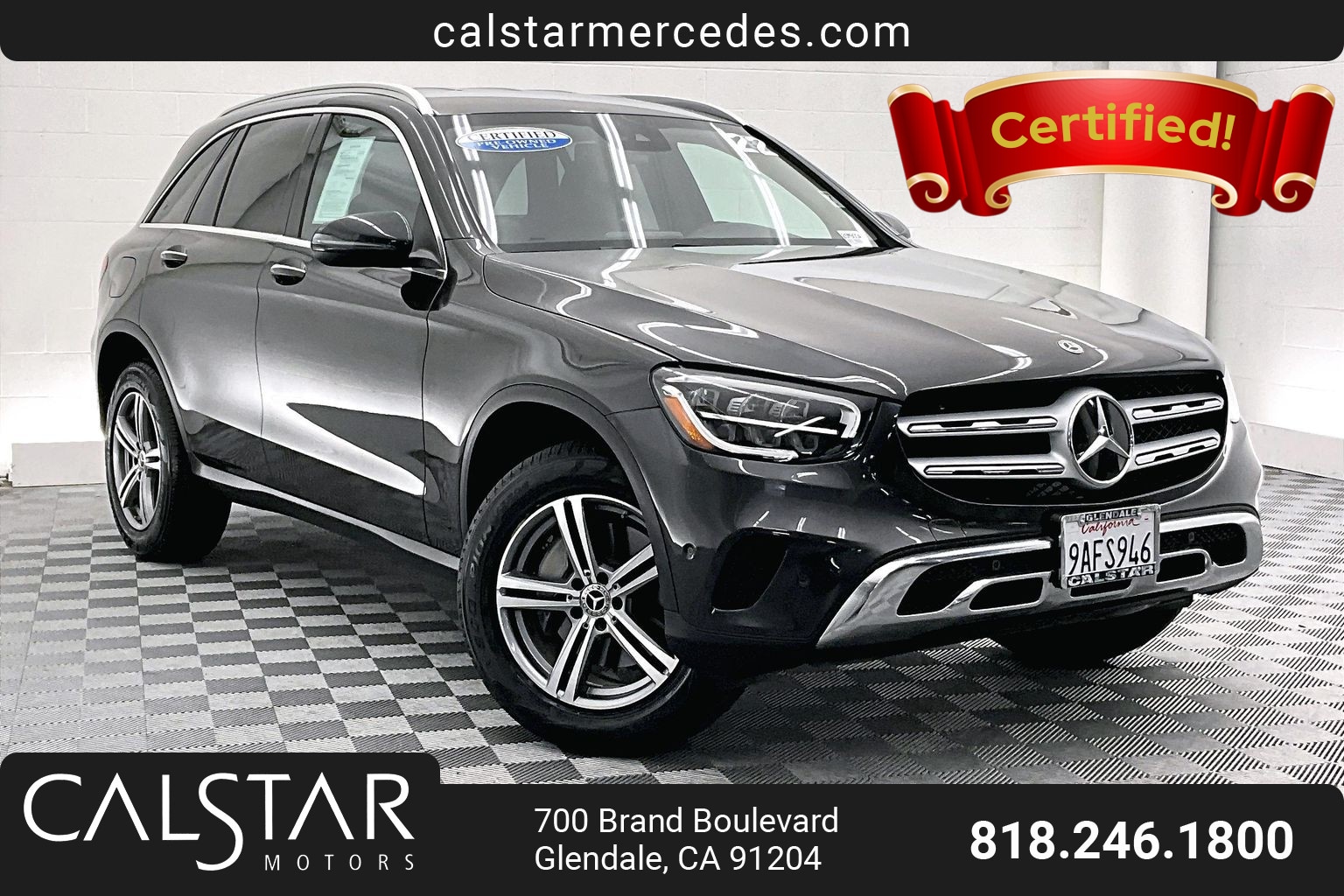 2022 Mercedes-Benz GLC 300 SUV 
