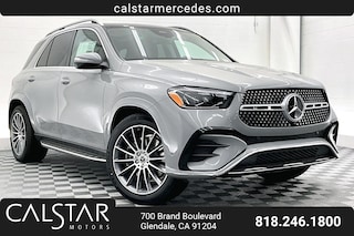 2026 Mercedes-Benz GLE 450e 4MATIC SUV