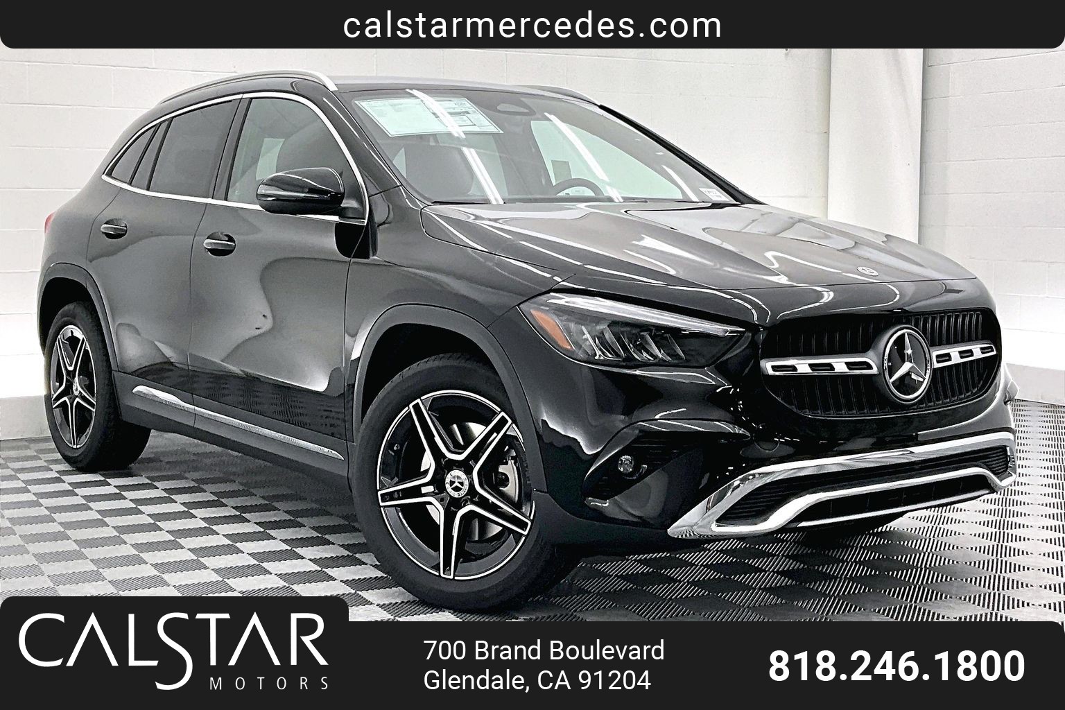 2026 Mercedes-Benz GLA GLA 250's photo