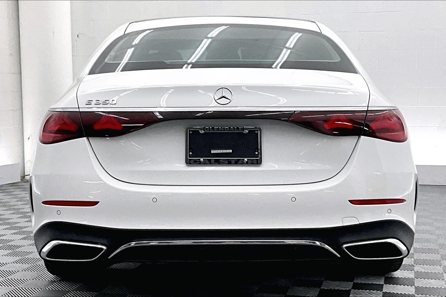 2026 Mercedes Benz E photo 3