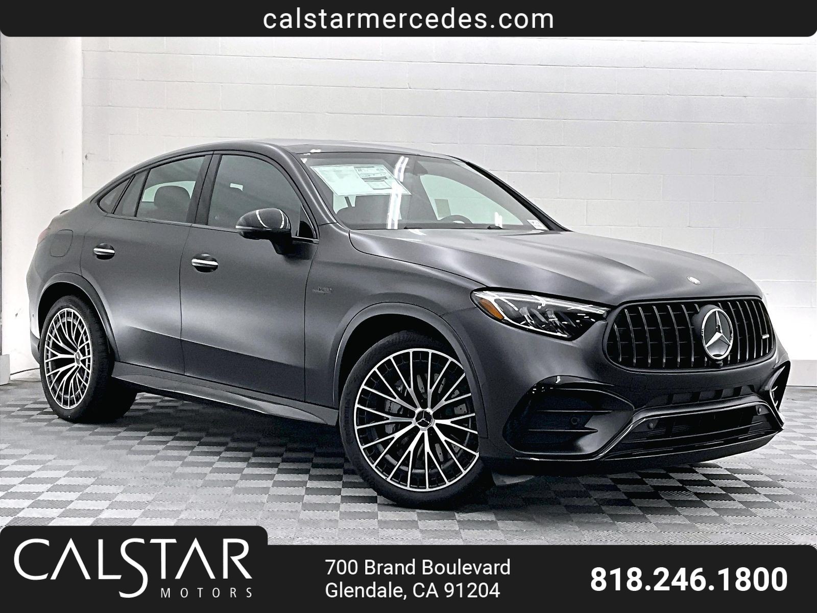 2026 Mercedes-Benz GLC