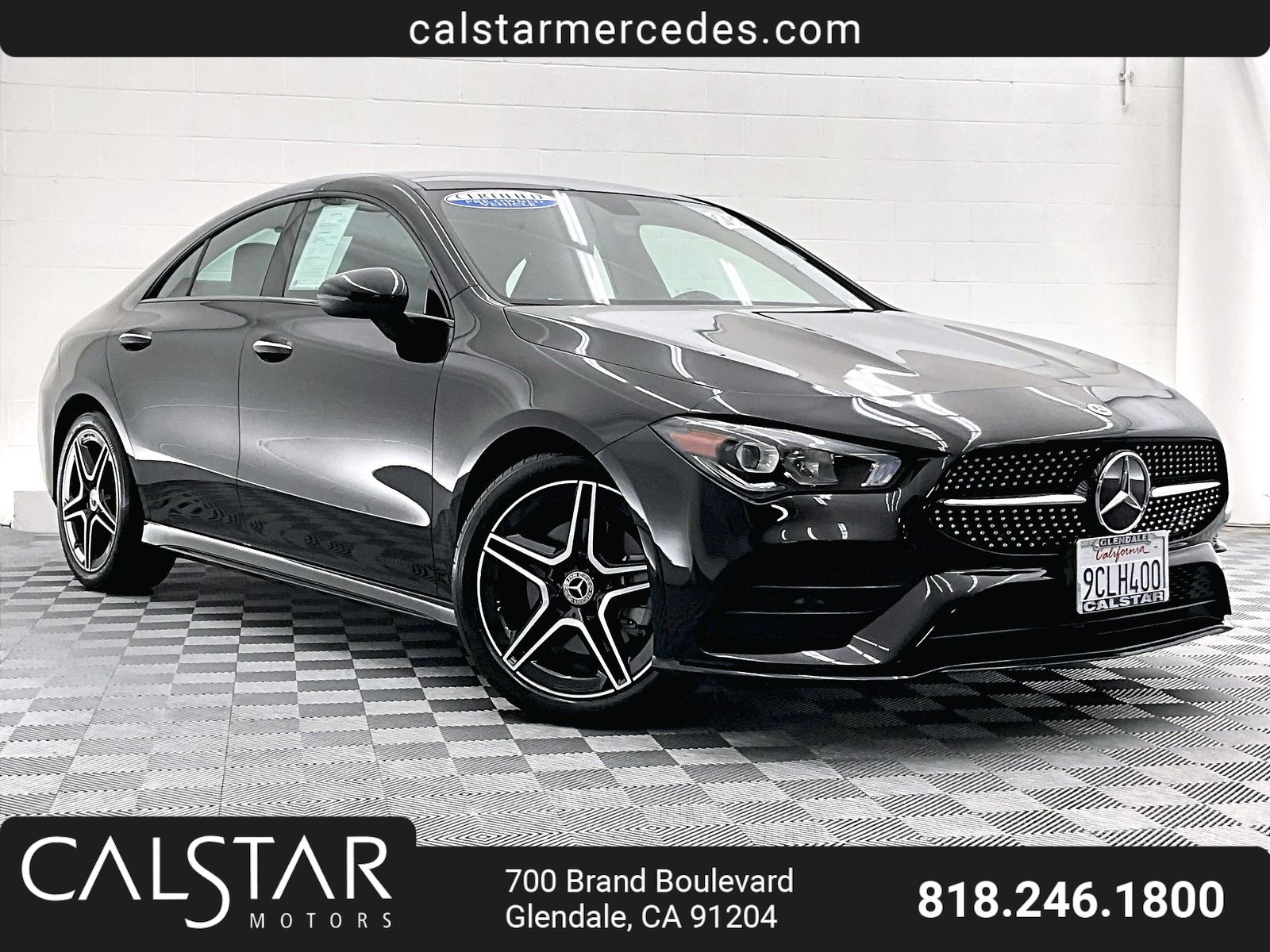 2022 Mercedes-Benz CLA CLA250's photo