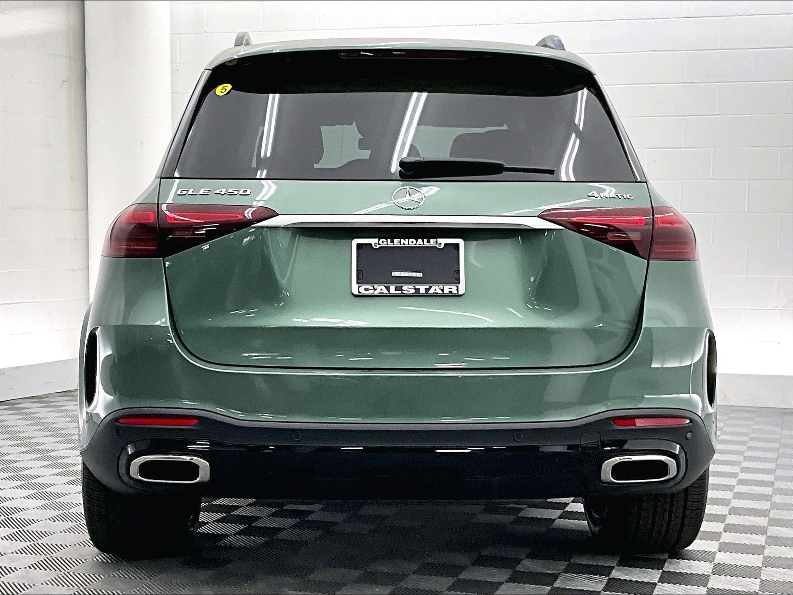 2026 Mercedes-Benz GLE photo 3
