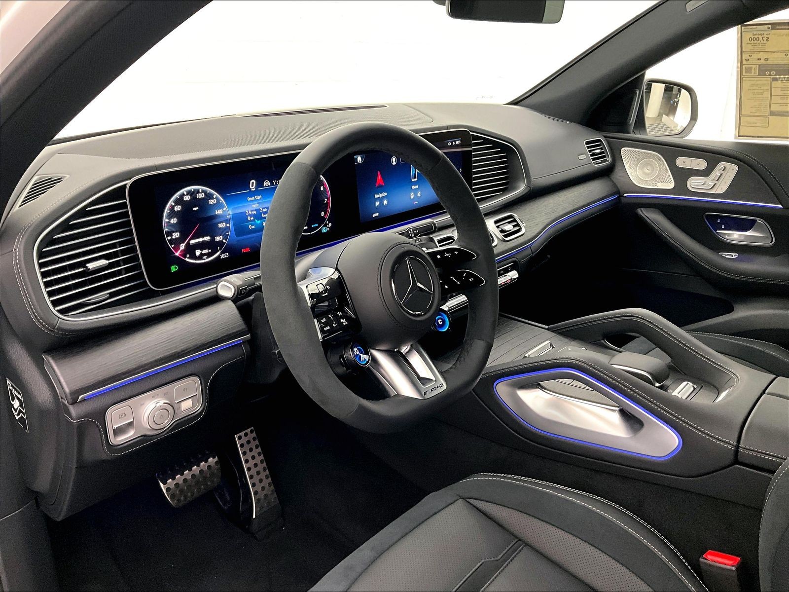 2026 Mercedes-Benz GLE Coupe GLE 53 AMG - Photo 6