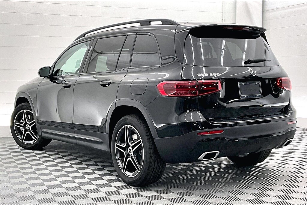 New 2026 Mercedes-Benz GLB 250  SUV