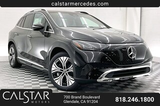 2026 Mercedes-Benz EQE 320+ SUV