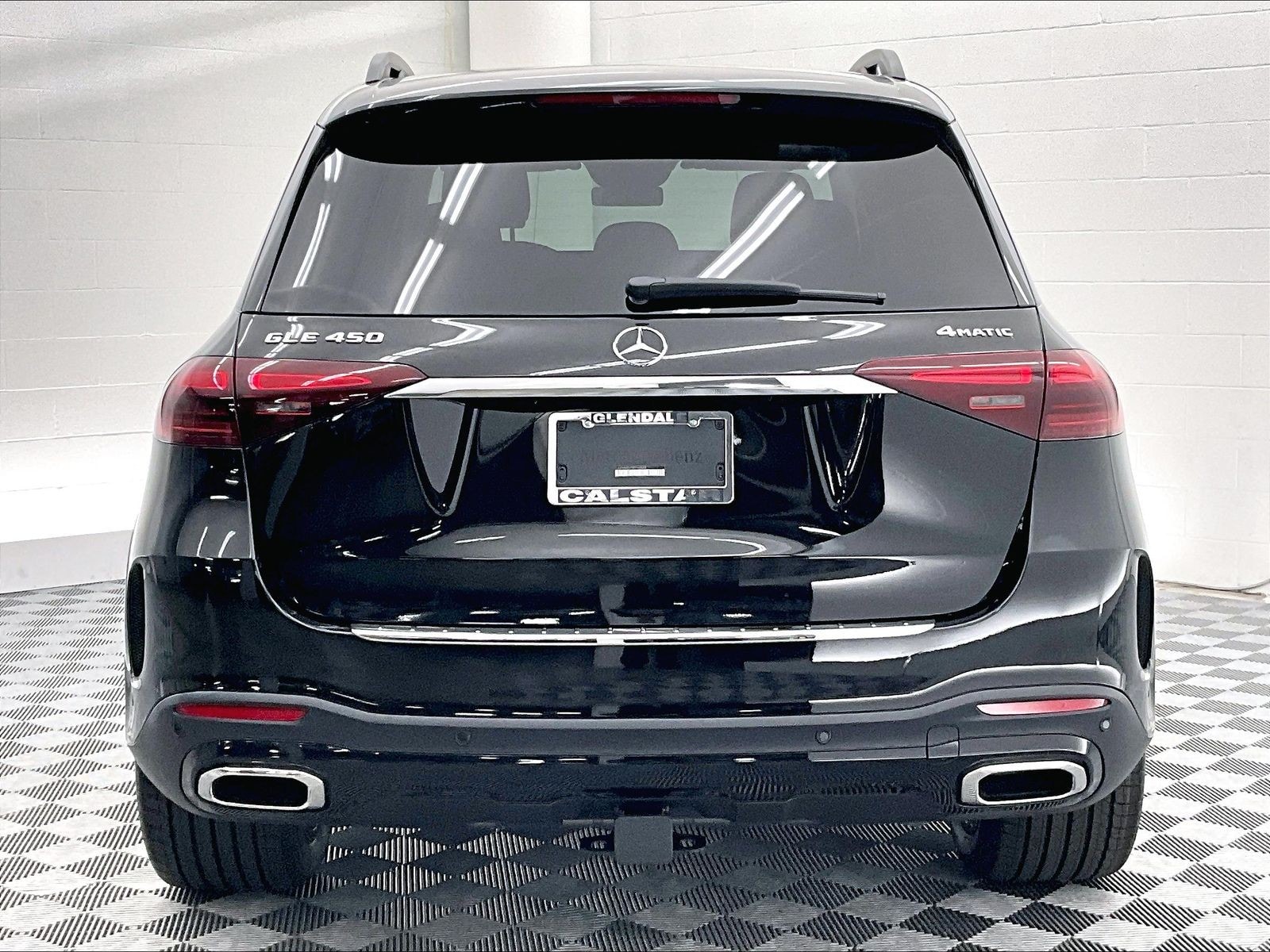 2026 Mercedes-Benz GLE photo 3