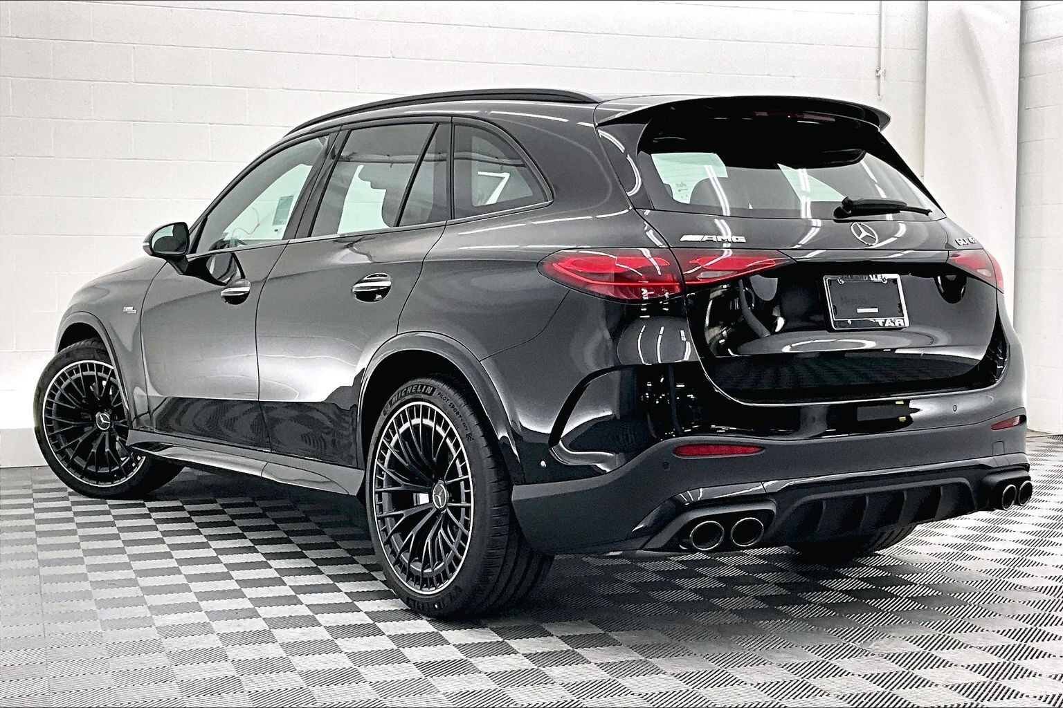 2026 Mercedes Benz GLC AMG 43 4MATIC photo 2