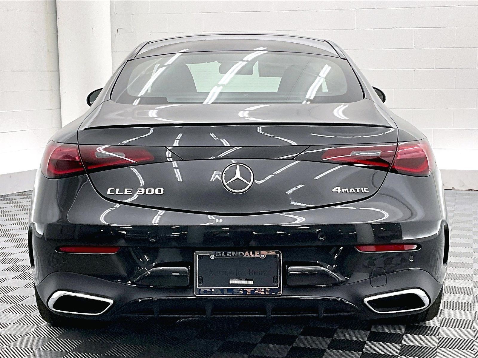 2026 Mercedes-Benz CLE photo 3