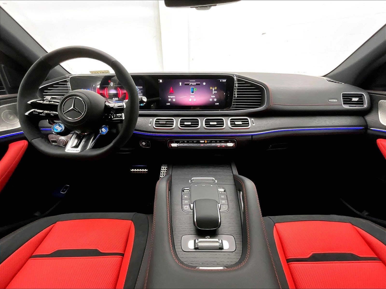 2026 Mercedes-Benz GLE Coupe photo 4