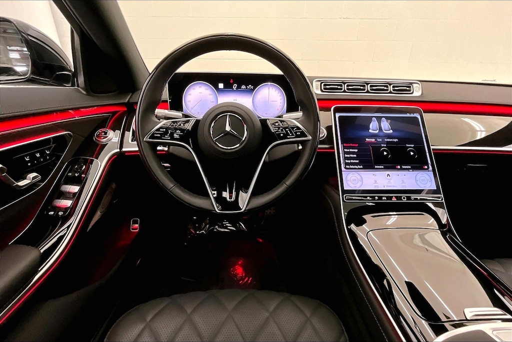 Used 2026 Mercedes-Benz S-Class 4MATIC Sedan