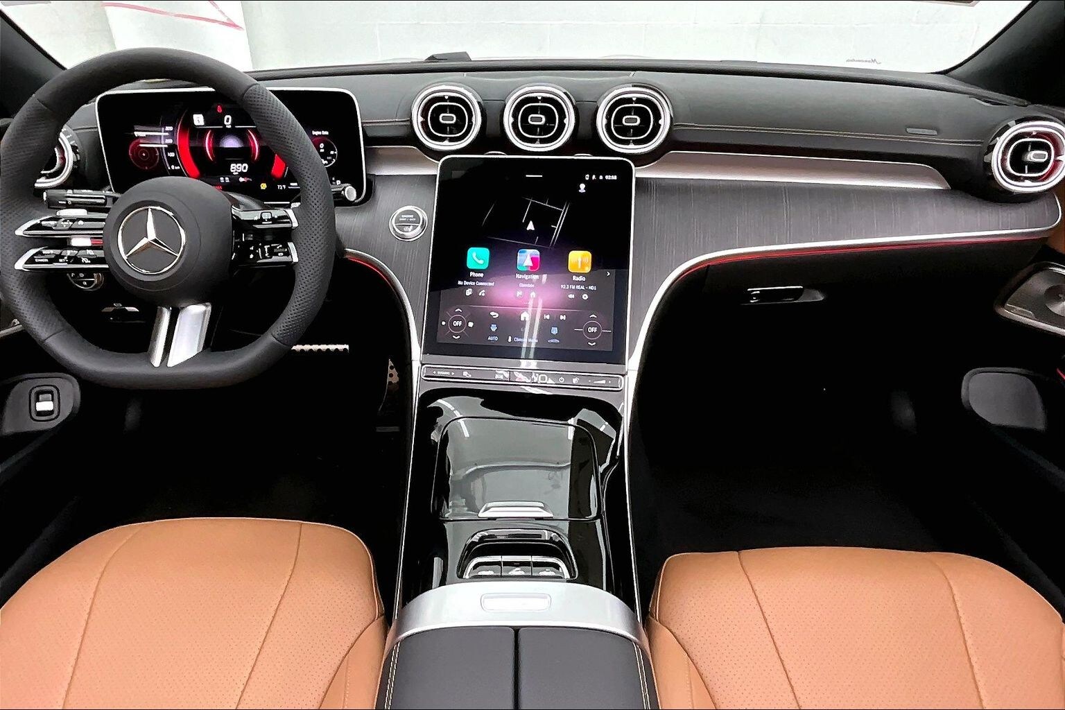 2026 Mercedes Benz CLE 300 4MATIC photo 4