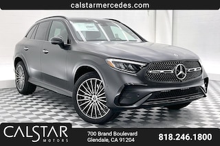 2026 Mercedes-Benz GLC 300 SUV