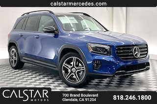 2026 Mercedes-Benz GLB 250 SUV