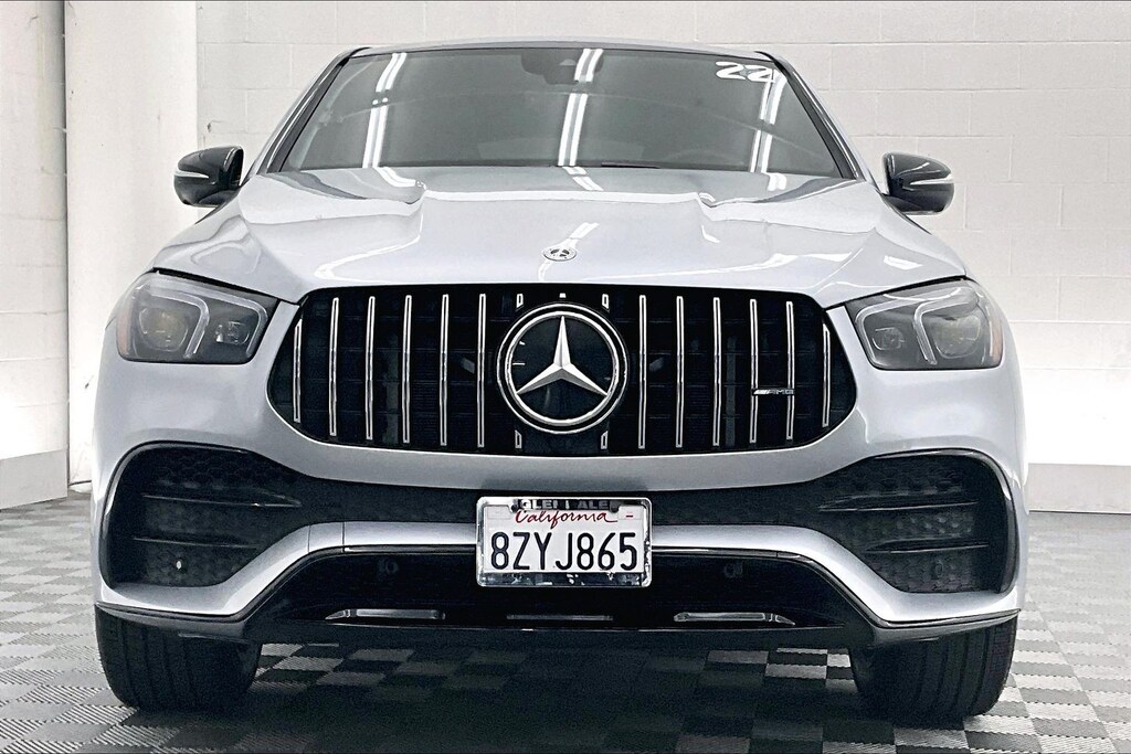 Used 2022 Mercedes-Benz AMG GLE 53 4MATIC SUV