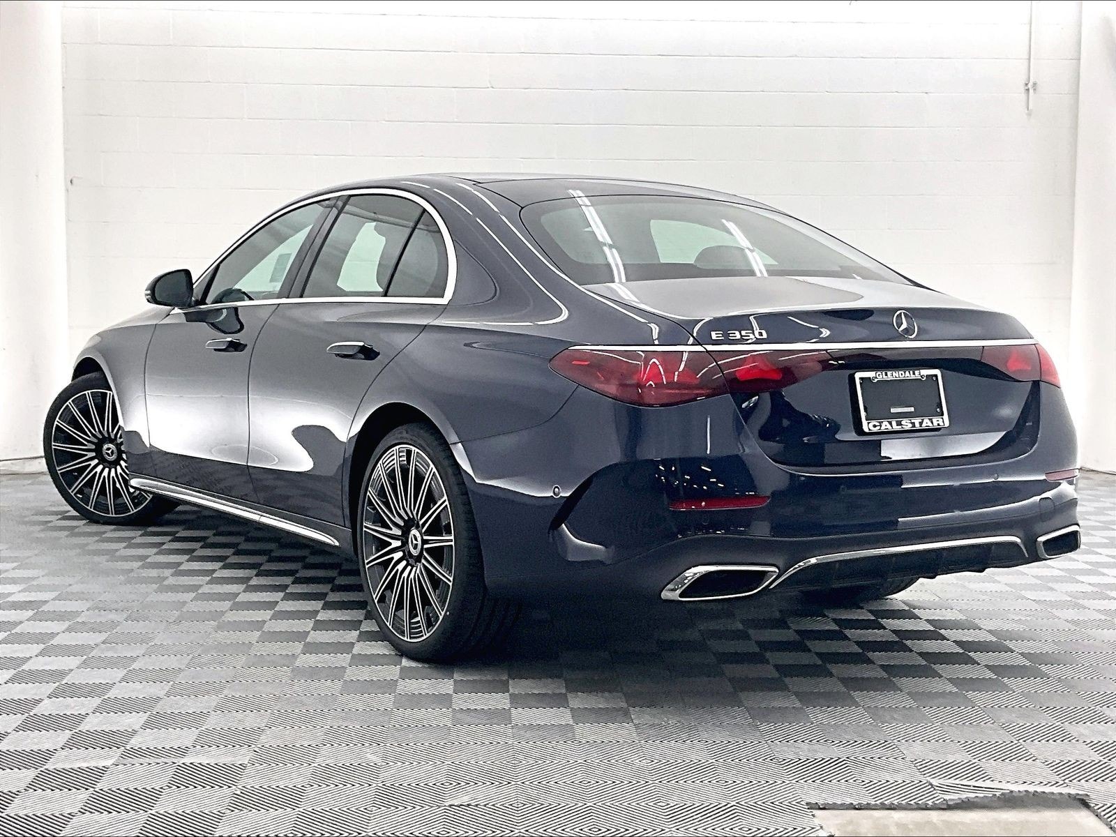 2026 Mercedes-Benz E-Class photo 2