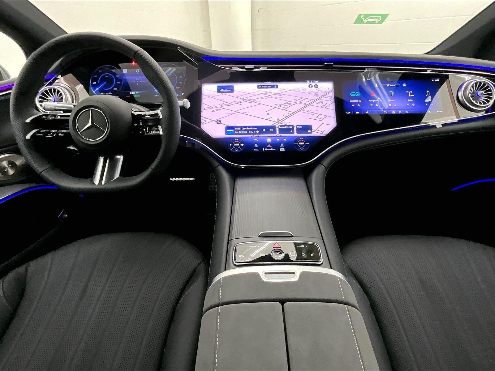2026 Mercedes-Benz EQS photo 4