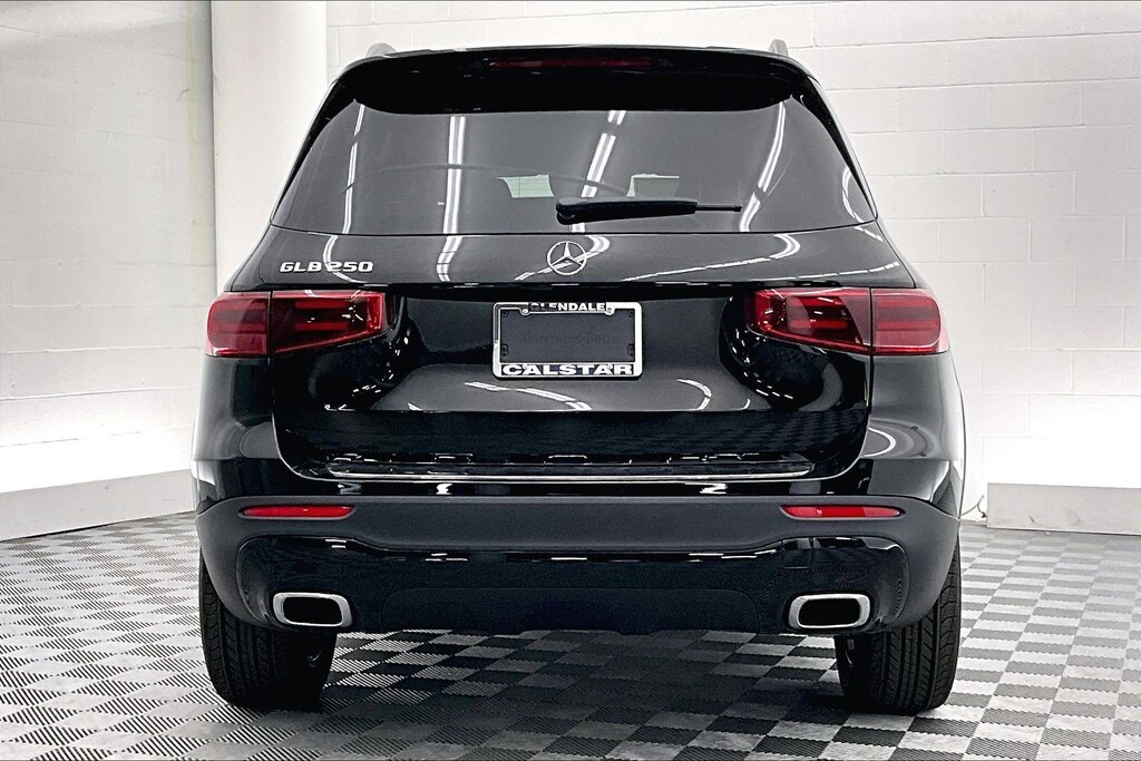 New 2026 Mercedes-Benz GLB 250  SUV