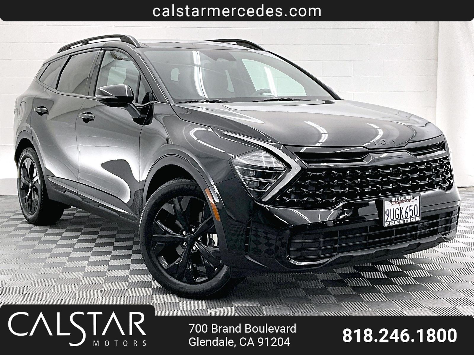 2025 Kia Sportage