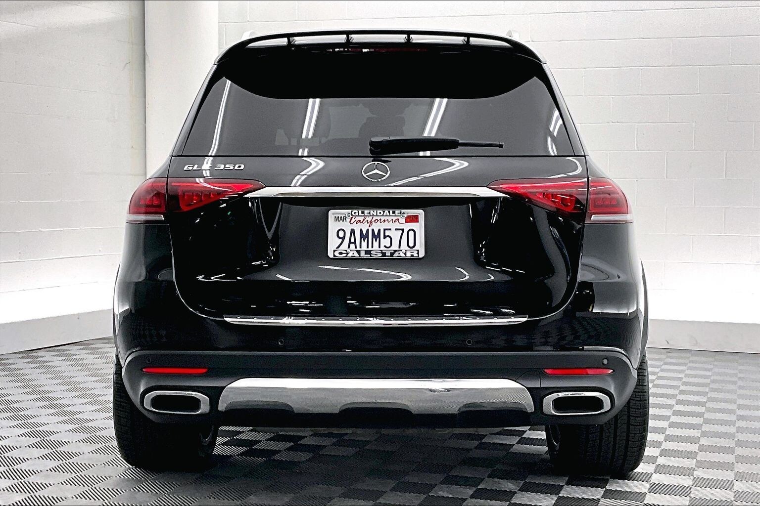 2022 Mercedes Benz GLE 350 photo 3