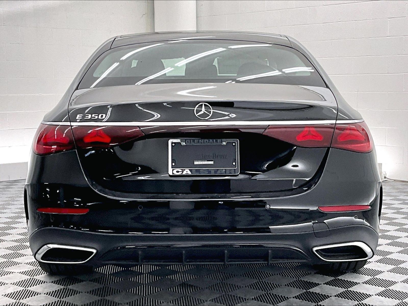 2026 Mercedes-Benz E-Class photo 3